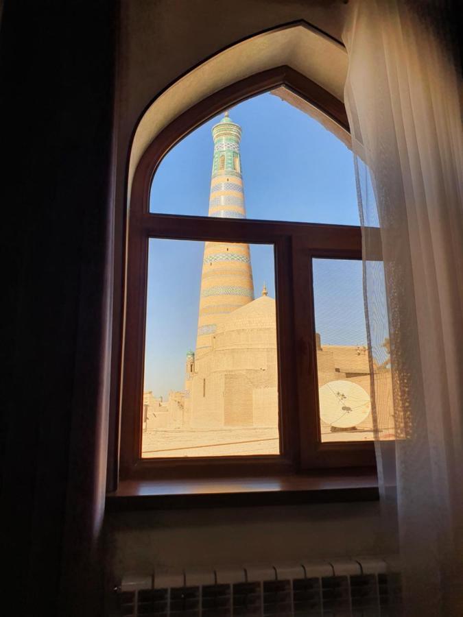 Khiva Siyovush Hotel Εξωτερικό φωτογραφία