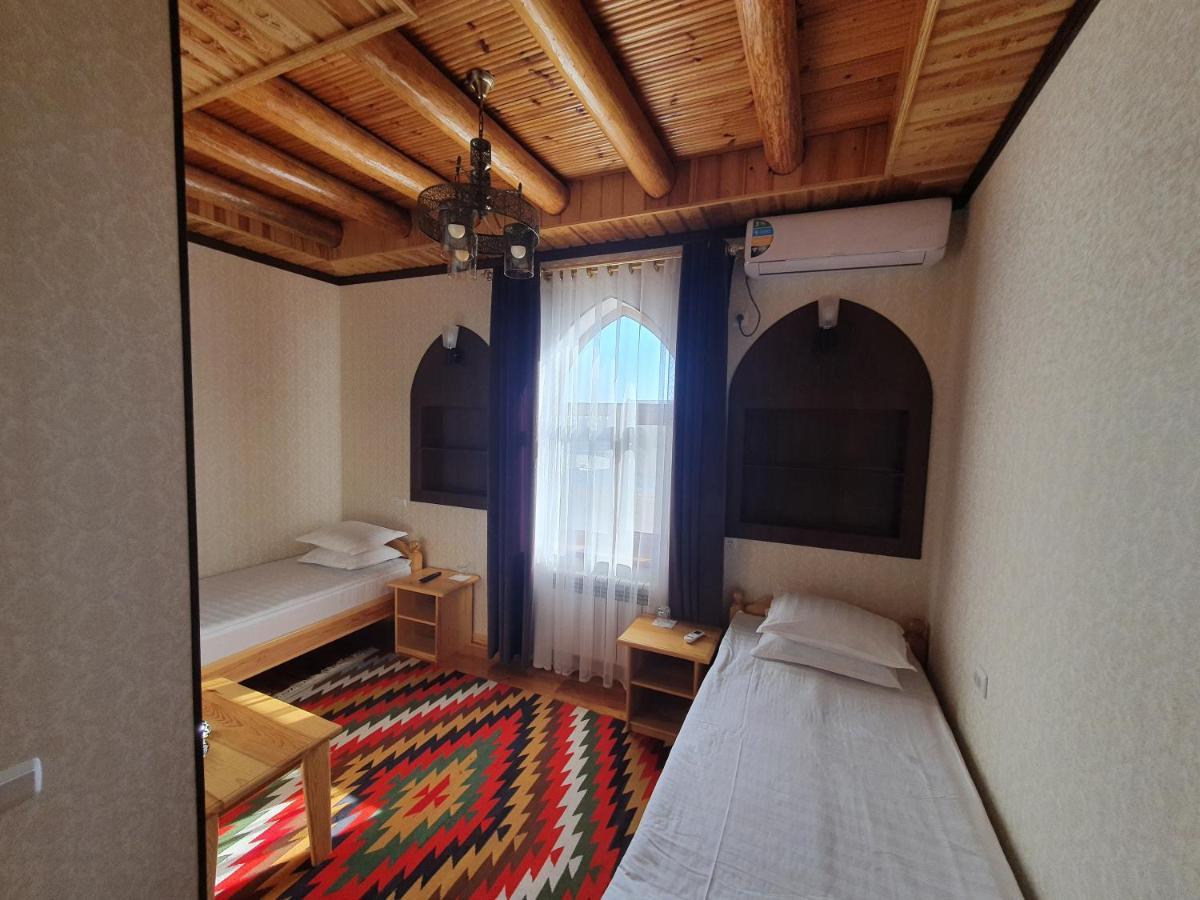 Khiva Siyovush Hotel Εξωτερικό φωτογραφία